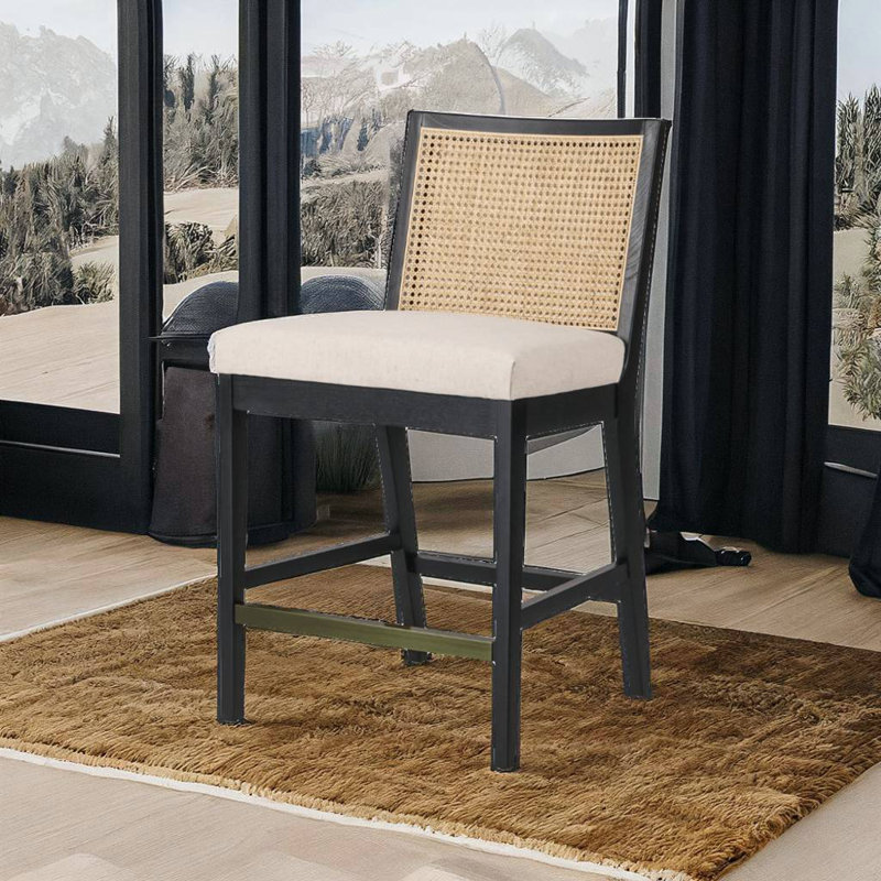 Tabouret de comptoir 26 po Cotner