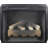 23" Infrared  Heating Electric Fireplace Insert