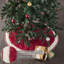 Kringle Chenille Tree Skirt 36