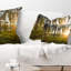 Coussin lombaire Schafer Landscape