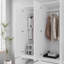 Grande armoire-penderie