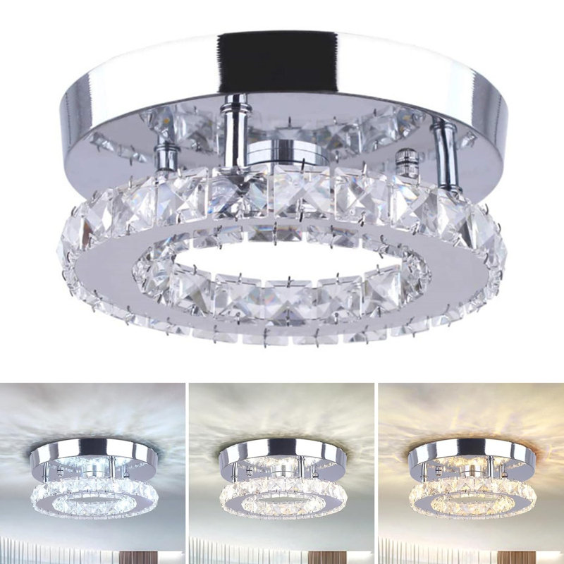 Flush Mount, 3000/4500/6500K