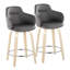 Tabouret de comptoir 24 po Boyne-95848203-95848204