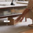 New minimalist-style coffee table