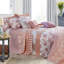 Polyester Coverlet with Pillow Shams Included-961682719
