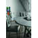 Keithley Extendable Butterfly Leaf Trestle Dining Table
