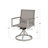 Patio Dining Swivel Chairs