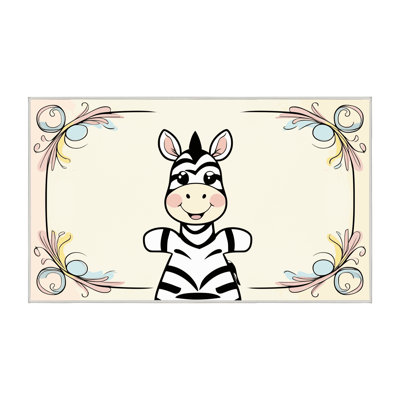 Tapis pour enfants East Urban Home