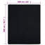 Draps-housses en coton Vidaxl 2 pièces-113046116-113046117