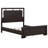 Ludie Queen Panel Bed-123300512
