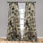 Jaraya Semi Sheer Curtain Pair-538637771