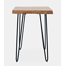 Camak Solid Wood End Table