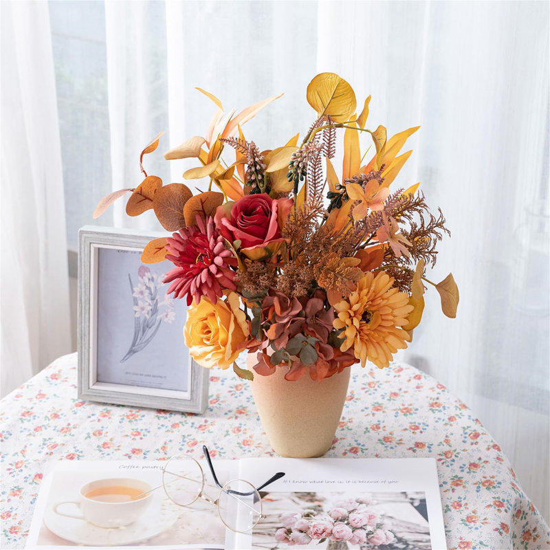 Arrangement in Vase