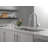 Peerless Apex Pull Down Kitchen Faucet with Soap Dispenser-35980858