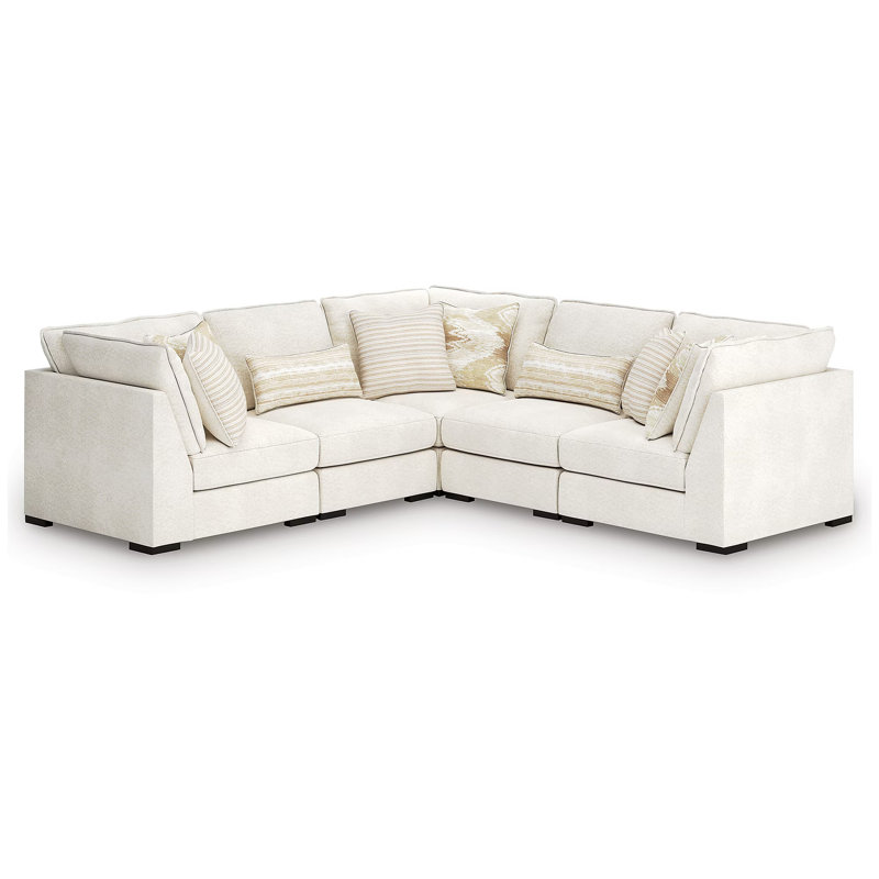 Mauzy 5-piece Sectional