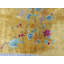 Antique Chinese - Art Deco Yellow 1930s Rug