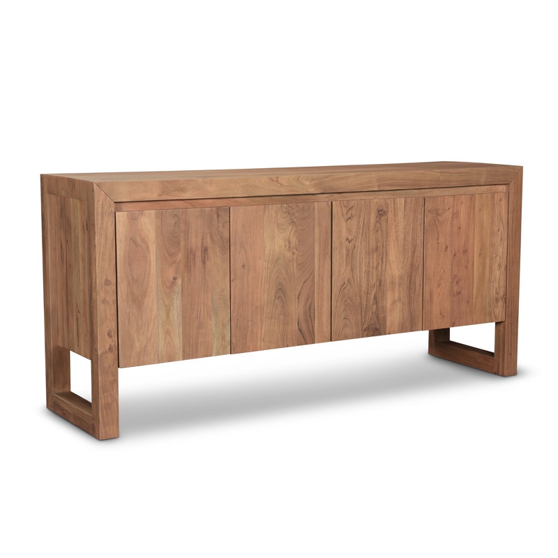 Brooks Buffet, Teak