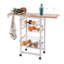 Millwright Solid Wood Kitchen Cart-43248110