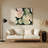 Vegetables Lotus Root Beige Metal Wall Art-805163740