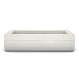 Boyden By Thom Ficilia Solid Wood Coffee Table