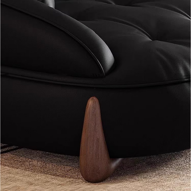 Modern Simple Creative Sofa, Black