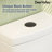 Ally Standard Bathroom Toielt, Modern Toilet with Comfort Chair Height Floor Mounted(Seat Included)-97429986-92475486