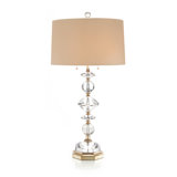 Diamond Table Lamp