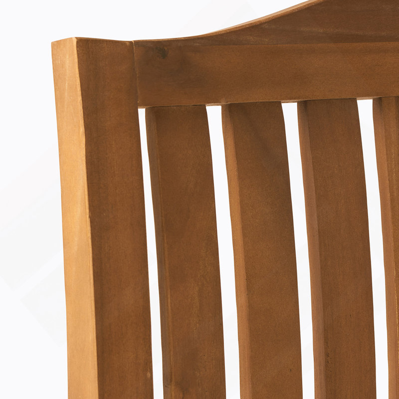 FAUTEUIL EN BOIS KD