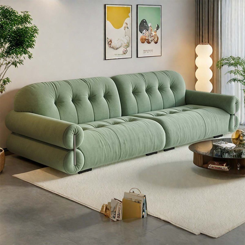 Clairlea, Vert menthe