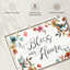 Plaque murale Kema Bless Our Home II-108115590