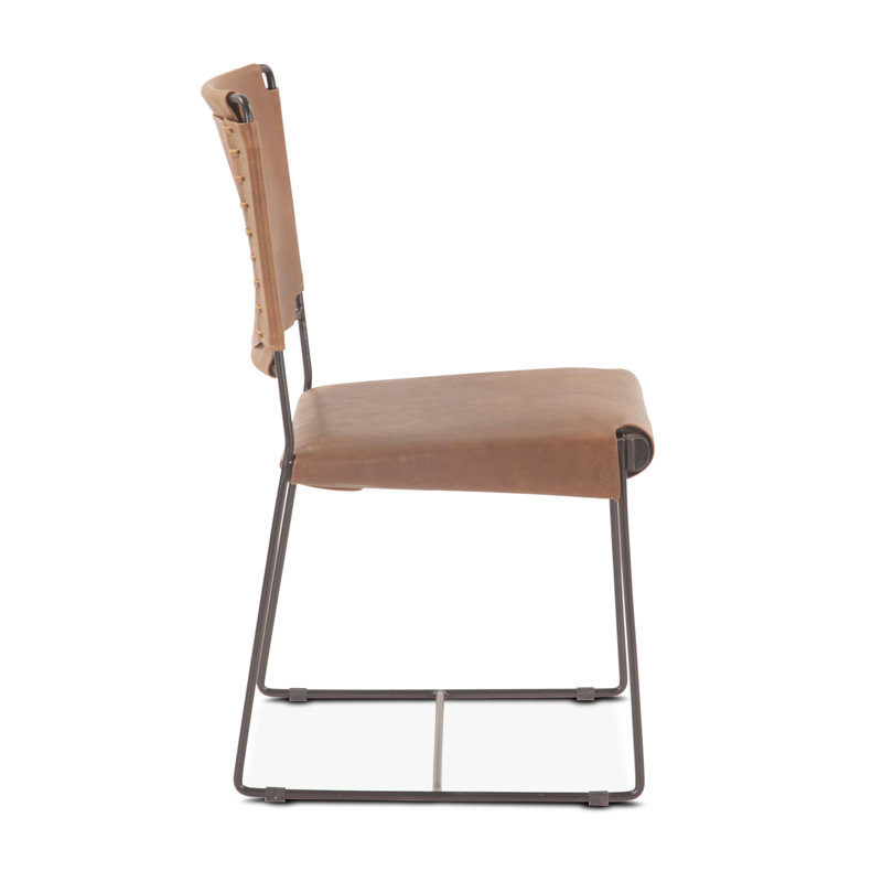 Leather Dining Chair