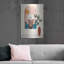 Art mural en métal «Luxe Traveller 3» par Omar Escalante-102873486