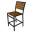 Chaise d'appoint de bureau POLYWOOD-9705776-9705787
