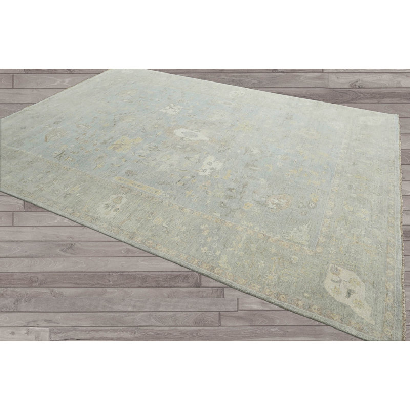 Tapis vert unique en son genre, Rectangle 10 pi x 13 pi 10 po