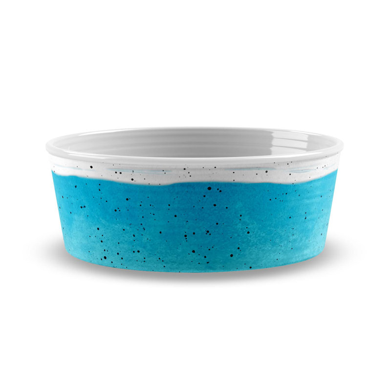 Marco Anti-Skid Pet Bowl, Blue