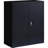 Pabel 36'' Wide 3 - Shelf Storage Cabinet-57502288