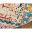 Tapis abstrait multicolore Ector-33093078