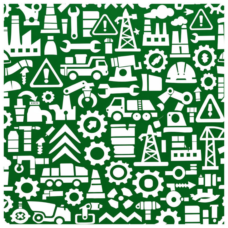 Industrial Tools Pattern Quilted Bedspread All Sizes, Twin