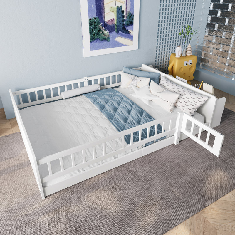 140 X 190cm Bed Frame