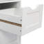 Abiyah Freestanding Linen Cabinet