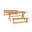 Teak Picnic Bench