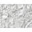 Botanical Nature Motif Botanical Fleece Blanket-165332001