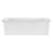 33x19 in Farmhouse Sink Topmount Undermount Kitchen Single Bowl Basin Fireclay