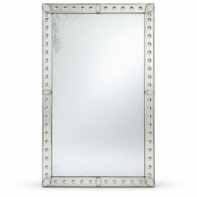 Maria Rectangle Framed Wall Mirror