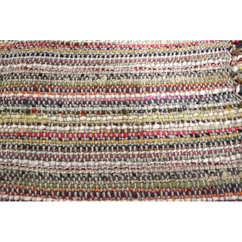 Hand Woven Throw Blanket