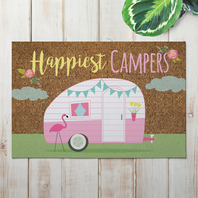 Unger Non-Slip Indoor Doormat