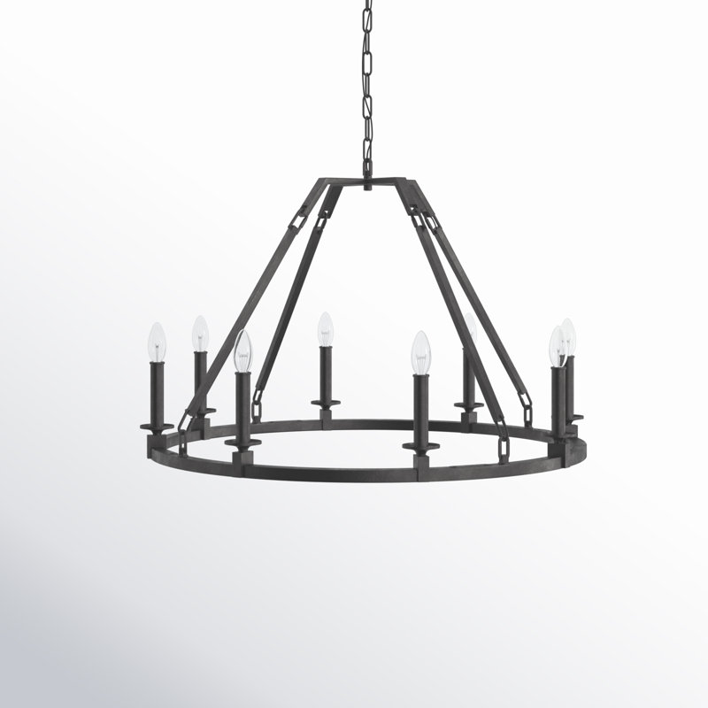 Aileen 8-Light Chandelier