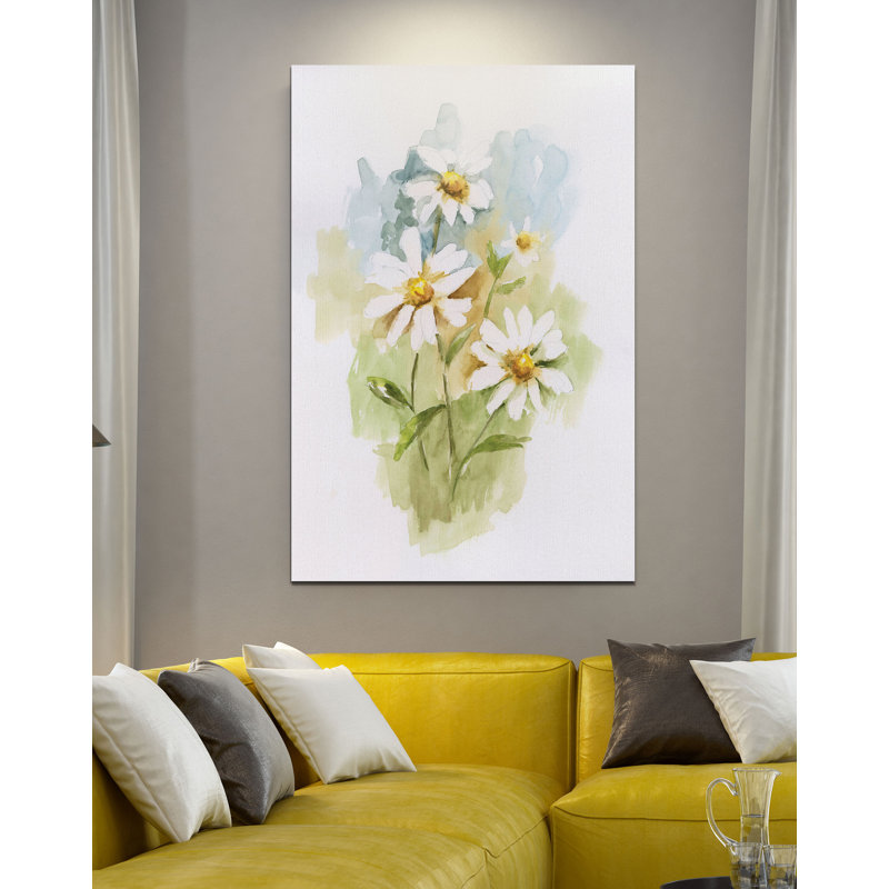 « wild », reproduction d’impression, H 12 po x l 8 po x P 1,5 po, Toile tendue