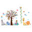 Plants & Flowers Non-Wall Damaging Wall Decal
