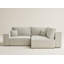 4 Seater Reclining Corner Sectional-1346419642-1346419646